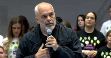 Rama: Do të ndërtojmë polin e skive në Korçë, qyteti do të bëhet një destinacion turistik i nivelit të lartë