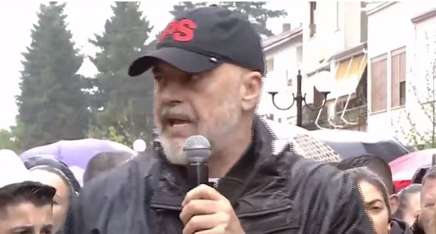 Rama: Berisha dhe Meta kërkojnë të marrin peng Shqipërinë