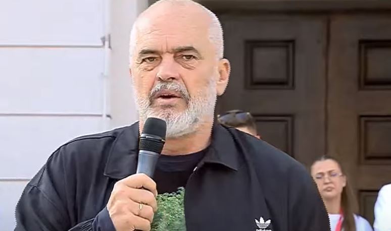 “Është shqetësuar shumë”/ Rama nga Shkodra: Berisha, xheloz pse i morëm Benet Becin