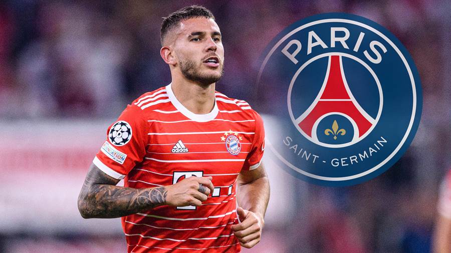 PSG nuk ndalet për francezin, “parizienët” kërkojnë t’i “rrëmbejnë” Bayern “yllin” e mbrojtjes