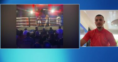 19-vjeçari shqiptar shpartallon në ring gjermanin: Dua të bëhem kampion Europe