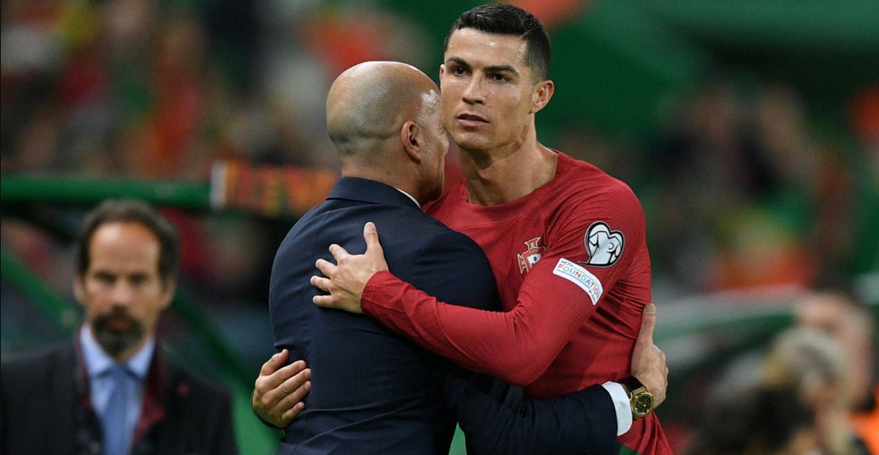 Roberto Martinez shpjegon grumbullimin e Cristiano Ronaldos në “ciklin e ri” të Portugalisë