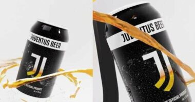 Birra Juventus: Bardhezinjtë u bënë ekipi i parë italian që lançoi pijen e tij alkoolike