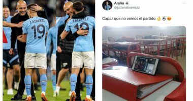 7 vite m&euml; par&euml; pa ndeshjet e Guardiol&euml;s n&euml; shkoll&euml;, tani Alvarez shkon n&euml; finalen e Champions