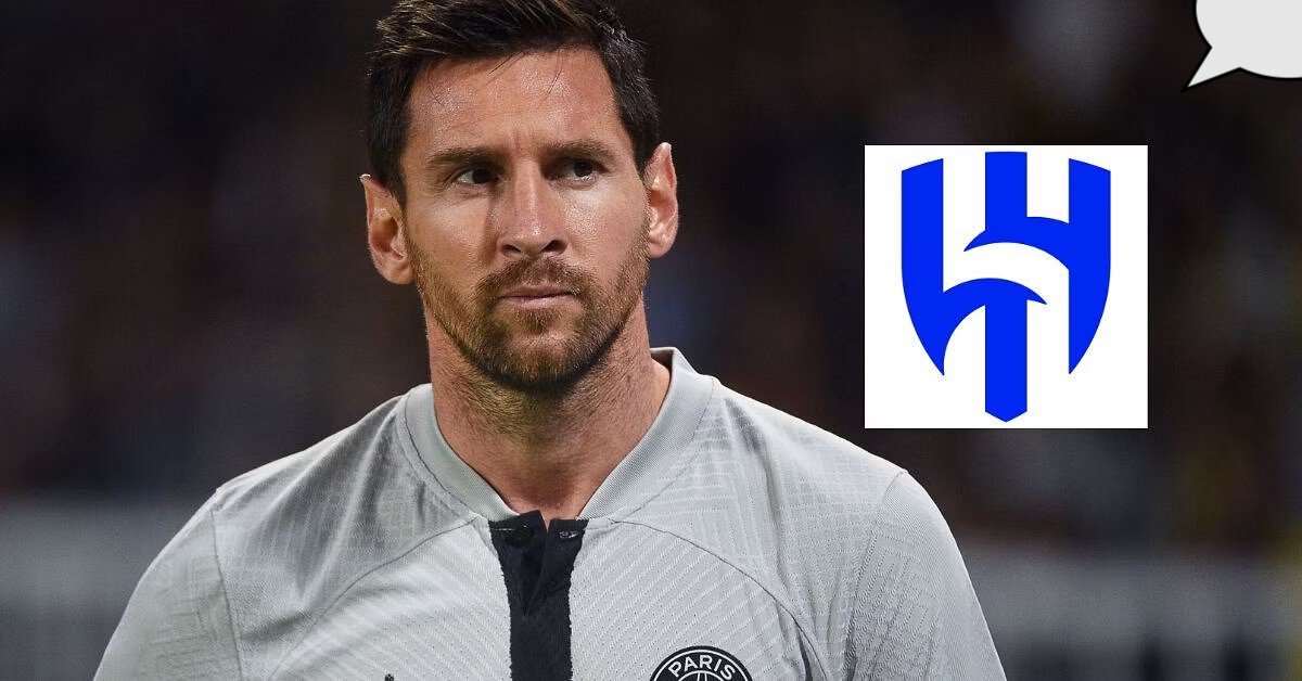 Messi, Di Maria dhe Busquets shkojnë te Al Hilal, gazetarit saudit informoi kryeredaktorin e Marca