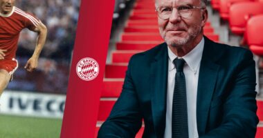 Rummenigge rikthehet te Bayern Munich