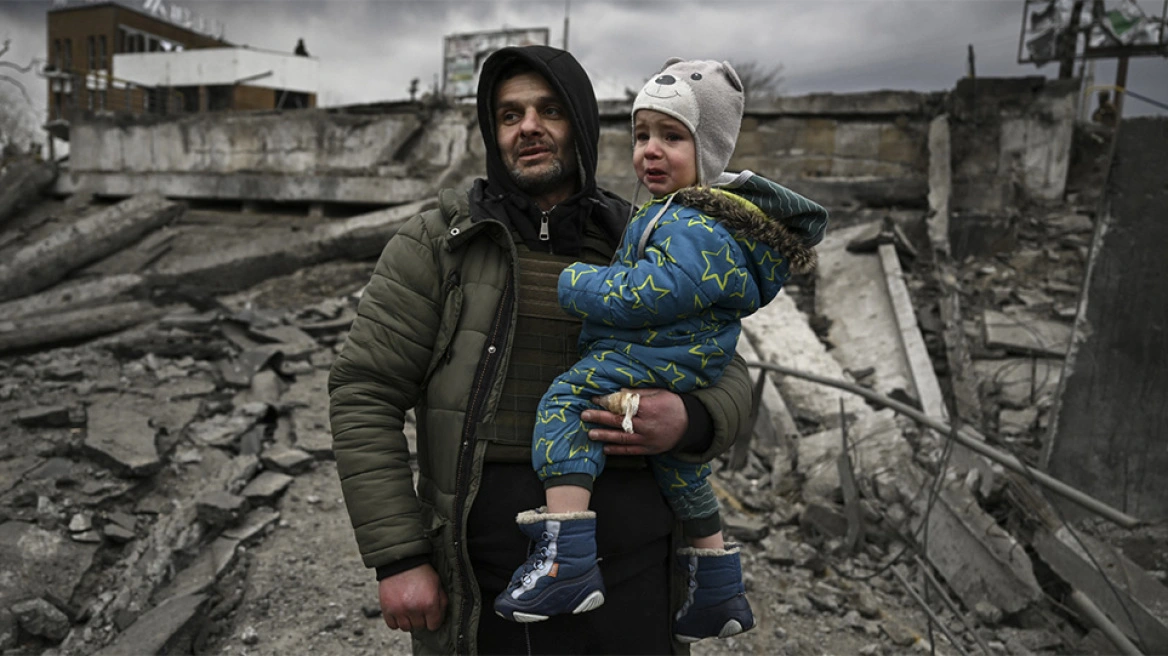 Lufta në Ukrainë/ OKB: 483 fëmijë janë vrarë që nga fillimi i pushtimit rus