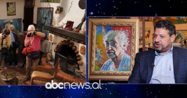 “2023 do të jetë viti i Sali Shijakut”, djali i mjeshtrit të pikturës zbulon surprizën e madhe