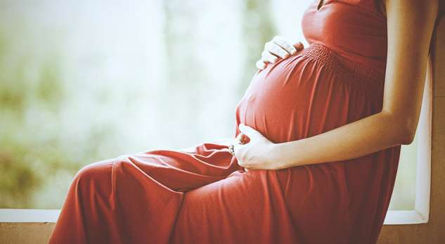 A transmeton gruaja shtatzënë alergji tek fëmija?