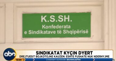 Sindikatat kyçin dyert/ Drejtuesit bojkotojnë kauzën: Është fushatë nuk ndërhyjmë