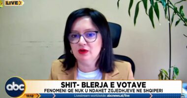 Shit blerja e votës/ Drejtuesja e KSHH: Fenomen i përsëritur, ndikon situata ekonomike dhe pandëshkueshmëria