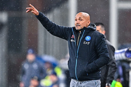 Spalletti lë të kuptohet se do të largohet nga Napoli