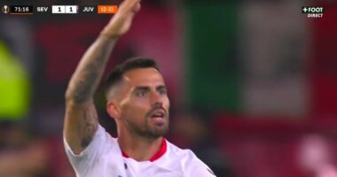 VIDEO/ Festa e Juventus zgjat shum&euml; pak, Suso nd&euml;shkon &ldquo;bardhezinjt&euml;&rdquo;