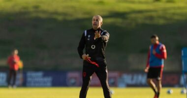 Sylvinho “zbulon” Shqipërinë në Spanjë: Kam një skuadër të përkushtuar, ëndërrojmë kualifikimin në Euro 2024