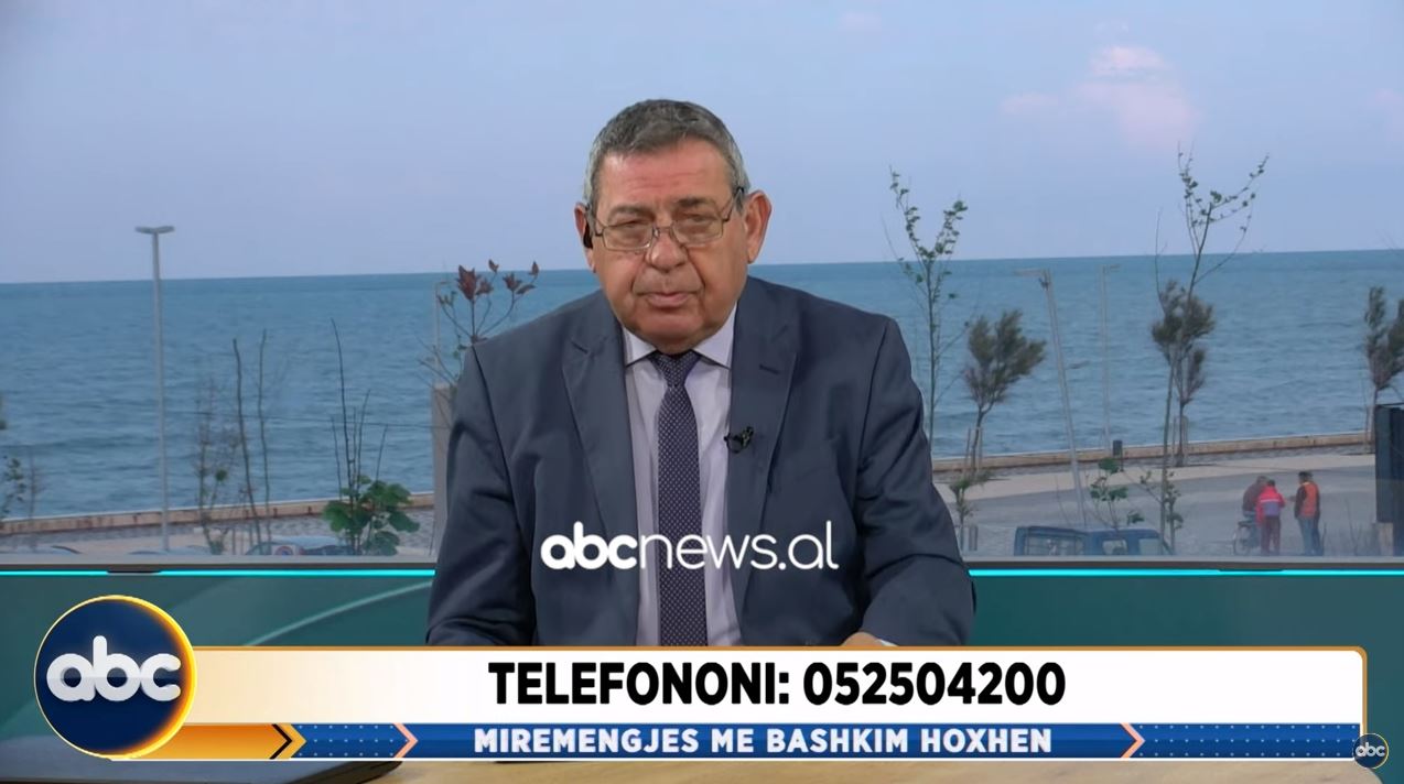 12 maj, 2023 “Telefonatat e Teleshikuesve”- “Mirëmëngjes me Bashkim Hoxhën”