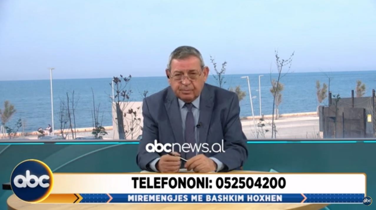 8 maj, 2023 “Telefonatat e Teleshikuesve”- “Mirëmëngjes me Bashkim Hoxhën”