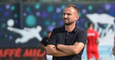 Egnatia, Tetova e pret me qet&euml;si duelin me Vllaznin&euml;: Nuk do ndalemi, pres maksimumin nga skuadra