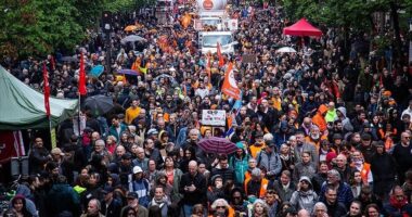 Francë, reforma e pensioneve do të kursejë 17 miliardë euro deri në vitin 2030