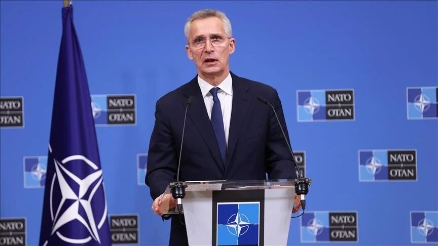 Stoltenberg: Ndihma ndaj Ukrainës nuk na bën palë në konflikt