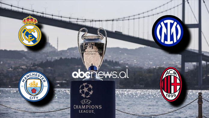 Sondazhi i Corriere dello Sport: Kush do ta fitojë Champions League?