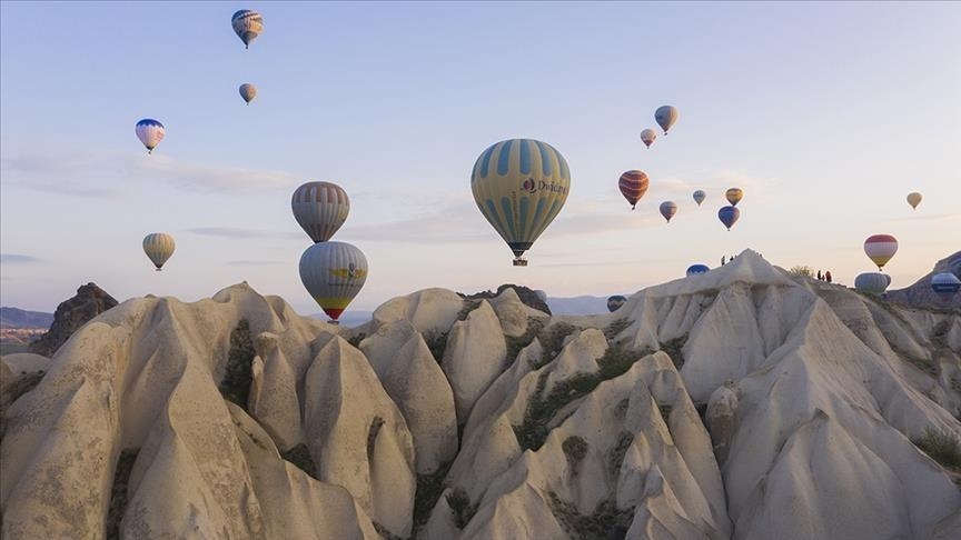 Të ardhurat e Turqisë nga turizmi rriten me 32.3 për qind