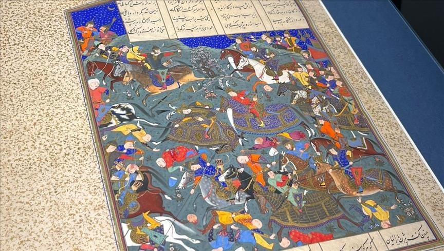 Shtëpia e ankandeve “Sotheby’s” fitime marramendëse me shitjen e veprave të artit islam