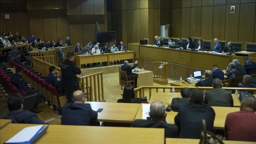 Greqia ndalon partinë neo-naziste të konkurrojë në zgjedhjet e 21 majit