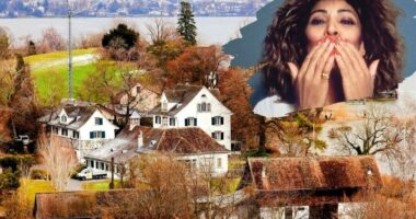 Ky është kompleksi i mrekullueshëm rezidencial i Tina Turner në Zyrih