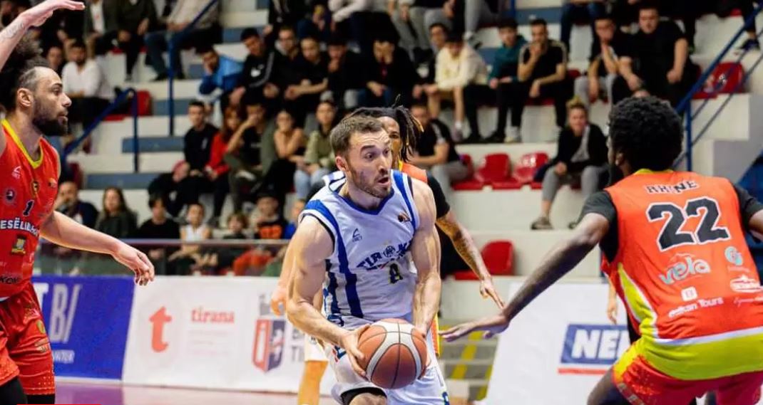 Basketboll: Sot vendoset kampioni, Besëlidhja e Tirana luajnë “aktin e fundit” në “Asllan Rusi”