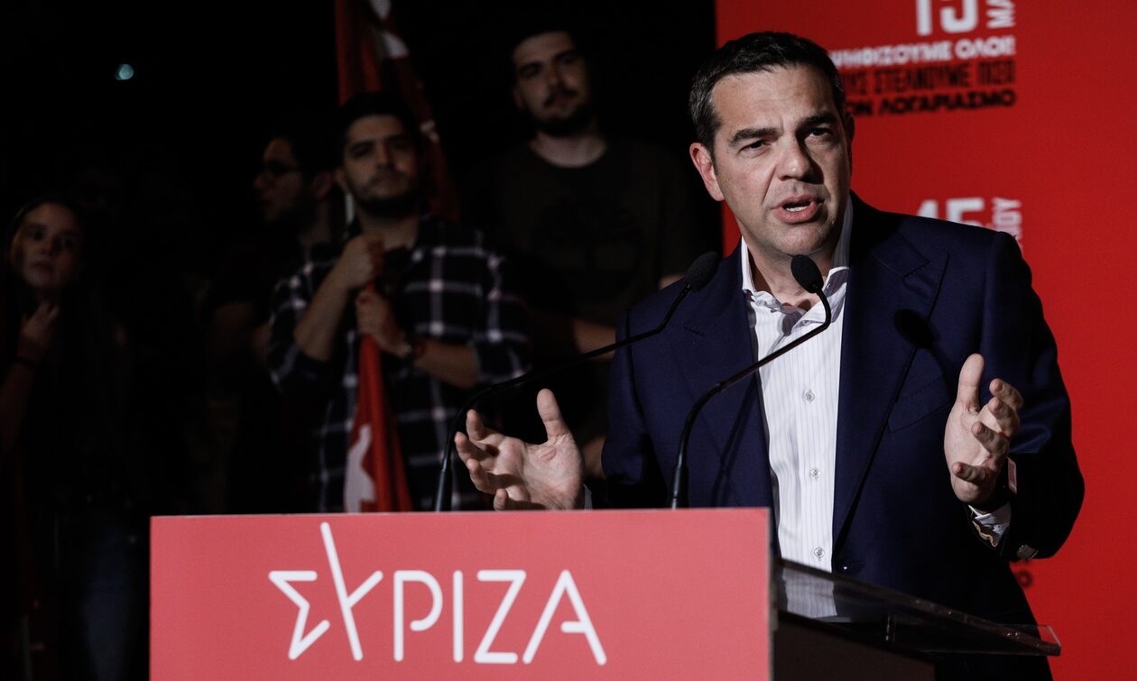 Alexis Tsipras: Nuk heq dorë nga lufta, do të qëndroj këtu