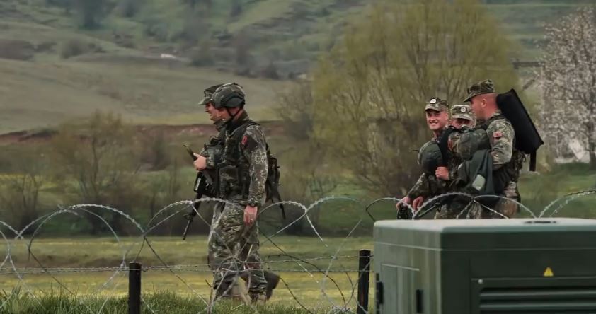 VIDEO/ Nis stërvitja e madhe ushtarake “DEFENDER 23”, Shqipëria luan rol kyç