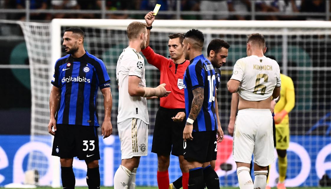 Champions League, Inter-Milan: Euroderbi do të gjykohet nga francezi Turpin