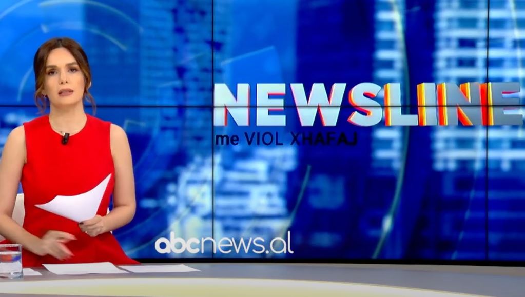 NewsLine me Viol Xhafaj, (04/05/2023)