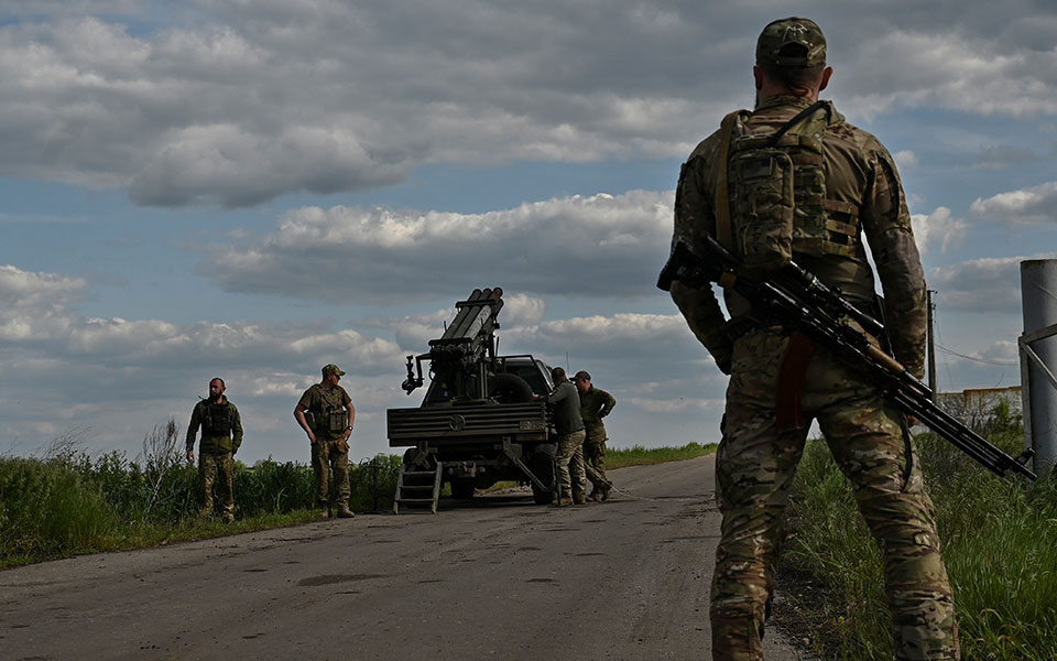 Gjermania, paketë të re ndihme ushtarake për Ukrainën