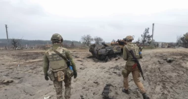 Imazhet satelitore zbulojnë bastionet ruse