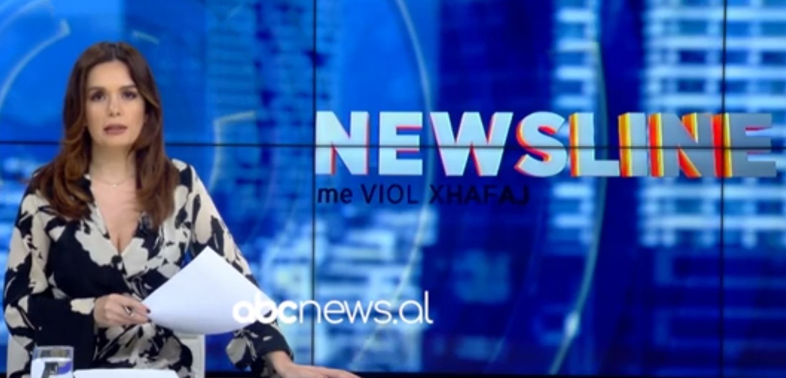 Newsline me Viol Xhafaj, (09/05/2023)