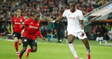 “Mësuesi” eleminon “nxënësin”, Roma kalon Bayer Leverkusen për të kapur finalen e Europa League