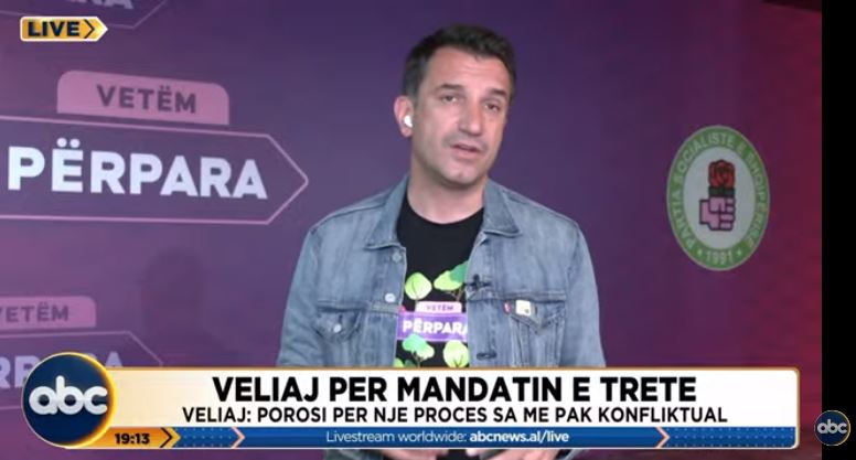 Veliaj thirrje votuesve: Na jepni shumicë bindëse për të çuar përpara Tiranën; Ja projektet tona kryesore