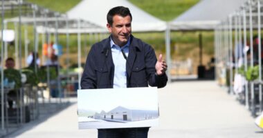 Veliaj në tregun e ri agro-ushqimor të Farkës: Në fundjavës do zhvillojmë panaire dhe aktivitete për qytetarët