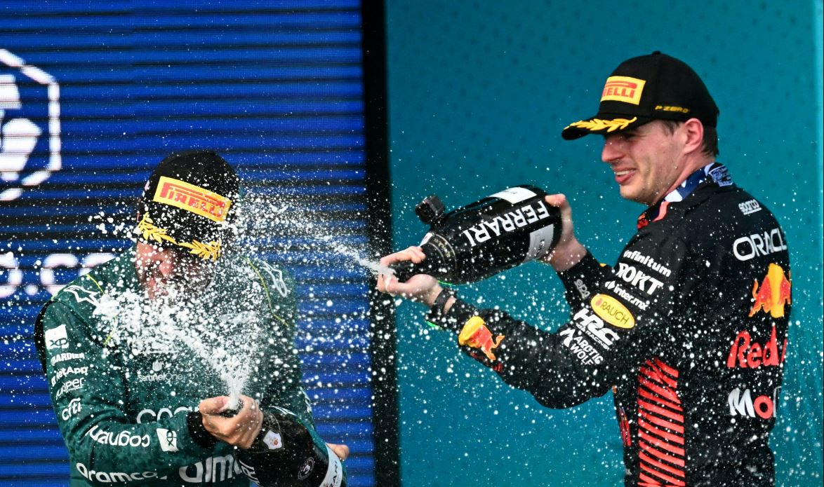 Formula 1: Dominon Red Bull, Verstappen fiton “Miami GP”