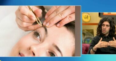 Mjeku alternativ zbulon ‘sekretet’ e fytyrës: Vetullat e rralluara tregojnë disfunksion të tiroides