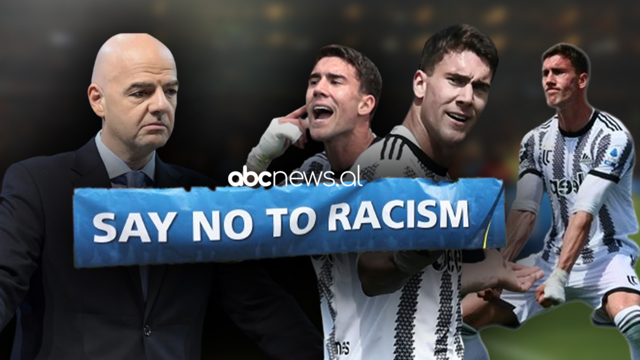 Thirrjet raciste ndaj Vlahovic, reagon Gianni Infantino