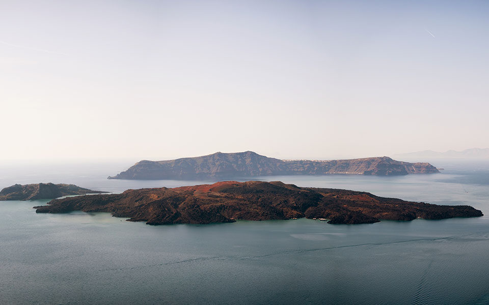 “Sekretet” e shpërthimit të vullkanit Santorini, faktet e reja nga kërkuesit
