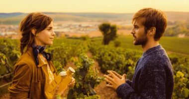 Jo me një film, Emma Watson rikthehet pas një pauze të gjatë me një xhin