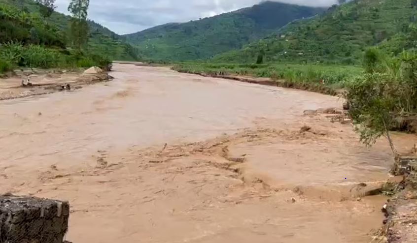 Ruanda goditet nga vërshime masive, 115 të vdekur