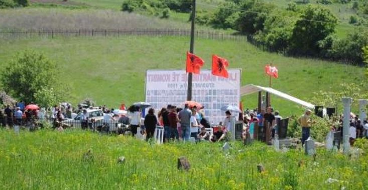 ​24 vjet nga masakra e Studimes së Vushtrrisë