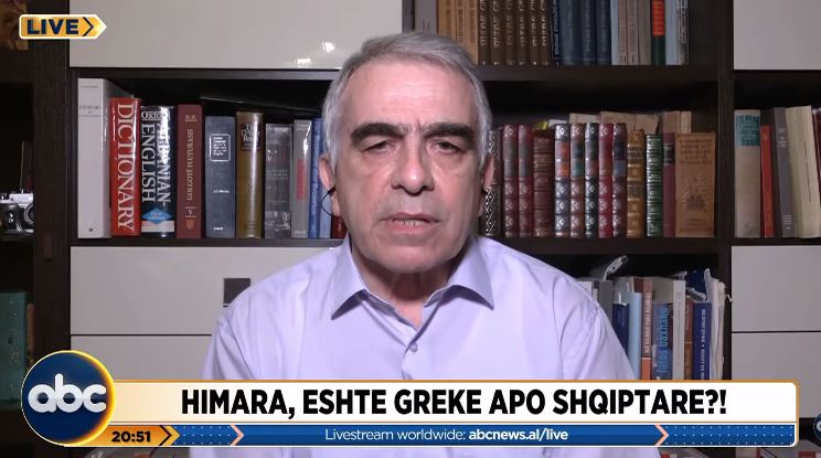 Himara, është greke apo shqiptare? Pëllumb Xhufi “shuan” tezat ekspansioniste të Fredi Belerit