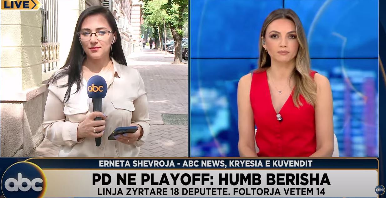 “PD në playoff, humb Berisha”/ Linja zyrtare 18 deputetë, foltorja vetëm 14