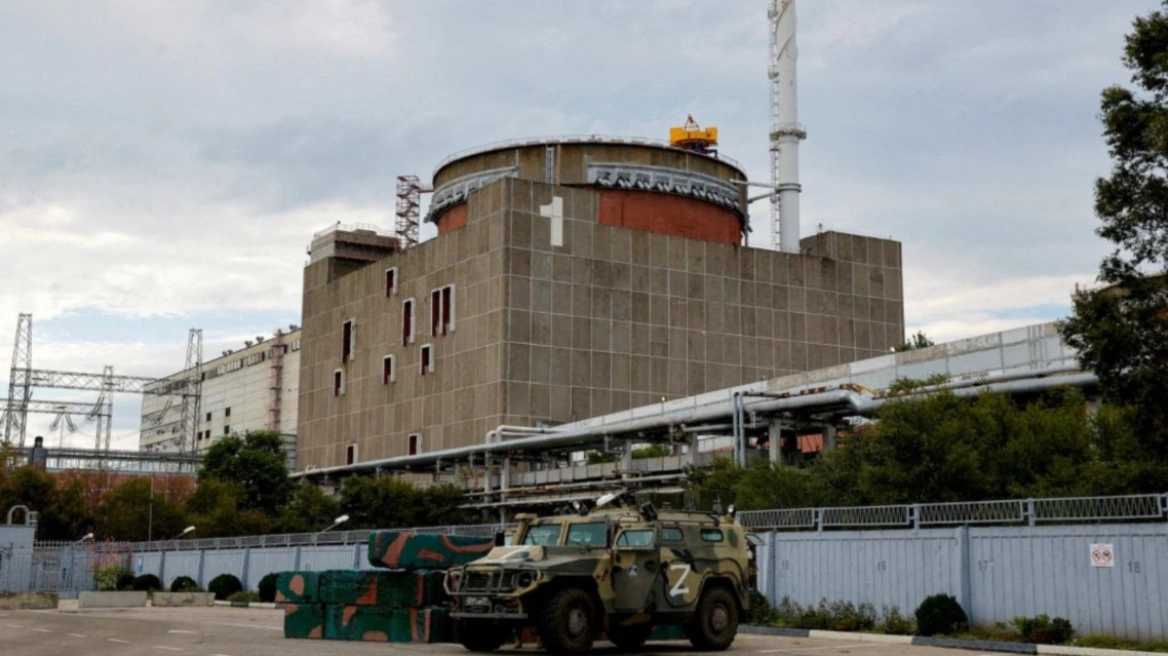 Kievi: Rusia po planifikon një aksident bërthamor në Zaporizhia