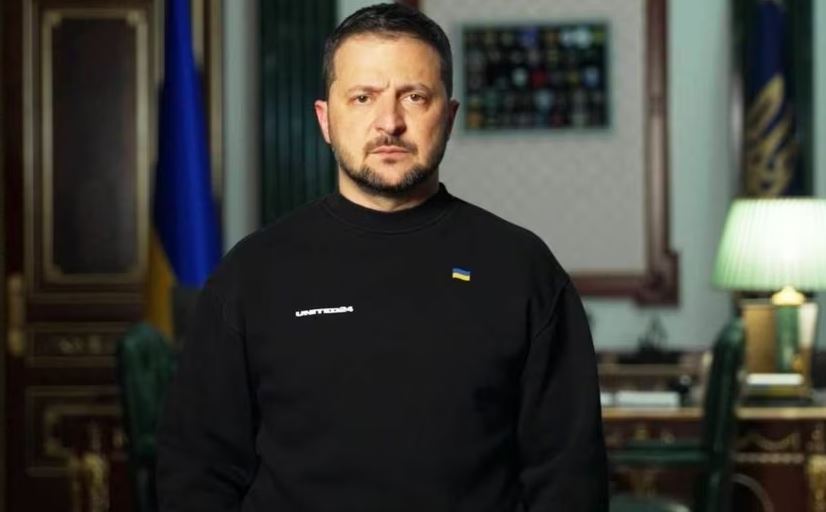 Zelensky thotë se Rusia do të mposhtet “sikurse u mposht nazizmi”